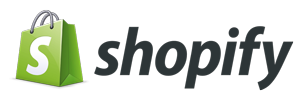 shopify logo